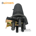 12-288 แกน 1In-4Out ปิดประกบกันใยแก้วนำแสงไฟเบอร์โดม